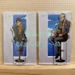 テイルズ ダッシュストア ユーリ デューク アクリルスタンド テイルズ ダッシュストア ユーリ デューク アクリルスタンド - メルカリ