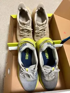 HOKA ONEONE　ホカオネオネ　ランニングシューズ 2足セット
