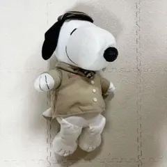 【早い者勝ち‼️】ミスタードーナツ スヌーピー ぬいぐるみ 非売品