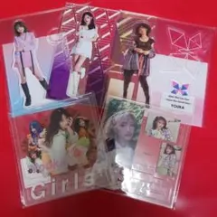 小川桜花 アクリルスタンド girls2 - メルカリ