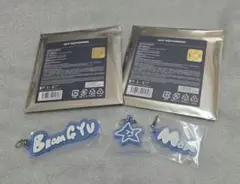 TXT ボムギュ アクリルチャーム セット