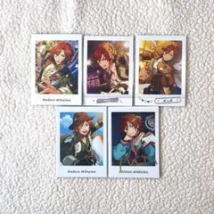 【値下げ可能】あんスタ　三毛縞斑　ぱしゃっつ　ぱしゃこれ　7周年箔押有り