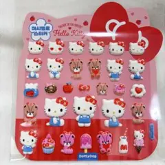 !様専用♡ 【韓国限定】ハローキティ マシュマロステッカー
