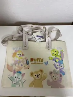 上海ディズニー Duffy and Friendsショッピングバッグのサムネイル