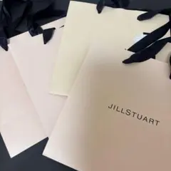 JILLSTUART ショップ袋 4枚セット