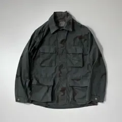 used 00sアメリカ軍 後染め デザートカモBDU