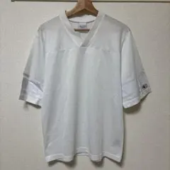 フットボールT メッシュ champion