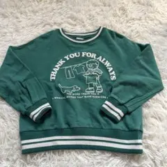 中古 マイリトルワンダー バースデイ トップス トレーナー キッズ 130cm