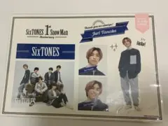 SixTONES 田中樹 ステッカー　1stAnniversary