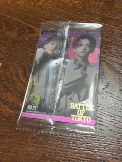 BOT ウエハース　カード　中島颯太 FANTASTICS