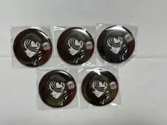 ★ 鬼滅の刃　ダイニング　無限城編　缶バッジ　猗窩座　5個