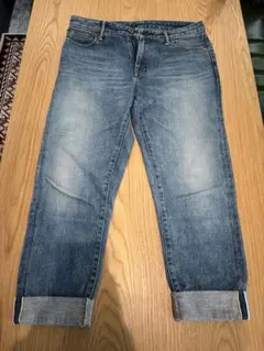 JAPAN BLUE JEANS コートジボワール綿 デニムパンツ 27のサムネイル