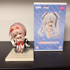 勝利の女神:NIKKE ニケ SDフィギュア デフォルメフィギュア 紅蓮