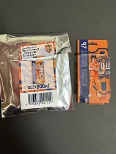 エスパルス　97大畑凛生 ブリスター風キーホルダー