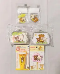 【新品 6個セット】リラックマ　コリラックマ　小物　まとめ売り
