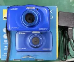 2026年最新】coolpix s33の人気アイテム - メルカリ