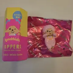 Monchhichi HIPPERS★ピンク