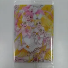 プリキュアカードウエハース12 キュアメロディ & キュアリズム