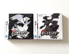 ポケットモンスター ブラック・ホワイト