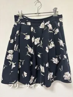 Heather 花柄 キュロット Fサイズのサムネイル