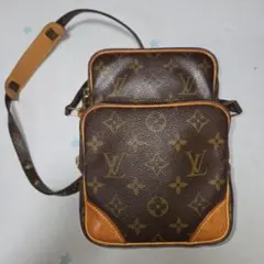 ☆美品☆ ルイヴィトン　モノグラム　アマゾン　ショルダーバッグ