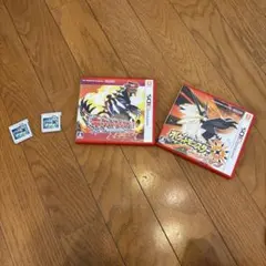 gₑₙₒₘ専用 ポケットモンスター サンムーン オメガルビー アルファ