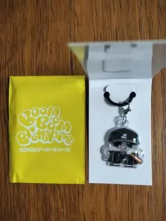 BOOM BOOM BROTHERS ランダムマーカーチャーム レオ