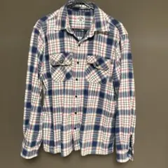 BILLABONG チェック柄ネルシャツ Lのサムネイル