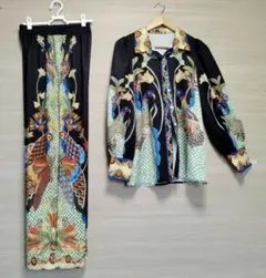 ルームウェア　上下　レディース