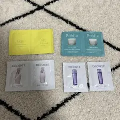 スキンケアトライアルセット サンプル