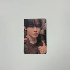 NCTDREAM トレカ チョンロ