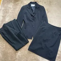 スーツ3点セット