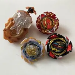 ベイブレードバーストのサムネイル