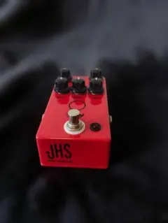 JHS PEDALS ANGRY CHARLIE V3 付属品完備 - メルカリ