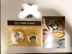 ドズル社 おんりー 缶バッジ ブロマイド