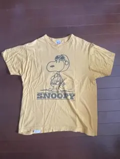 バズリクソンズ スヌーピー T フライングエースPEANUTS SNOOPY