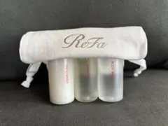 ReFa トライアルセット シャンプー・ヘアトリートメント・ボディウォッシュのサムネイル
