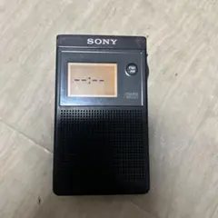 日*0様 SONY ソニー SRF-11 FM/AM - メルカリ