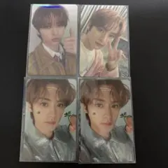 STRAY KIDS スキズ　ソーシャルパス　リノ　トレカ