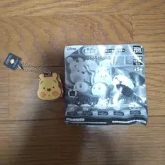 Nuiパン プー ミニチュアキーチェーン