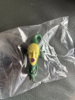 こびとづかん　おすわりマスコット3 クサマダラオオコビト