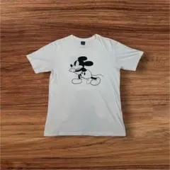 【美品】NUMBER ナンバーナイン オアシス ミッキー ディズニー Tシャツ 美品】NUMBER ナンバーナイン オアシス ミッキー ディズニー Tシャツ