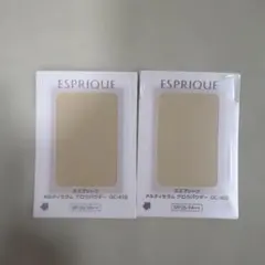 ESPRIQUE メルティセラム グロウパウダー OC-410 OC-405のサムネイル