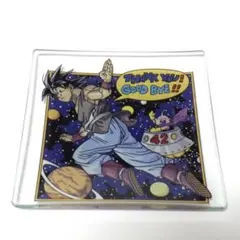 ドラゴンボール　C賞　ガラスプレート