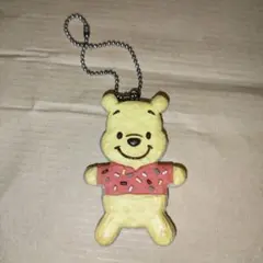 リーメント　ディズニーキャラクター　クッキーマスコット　くまのプーさん