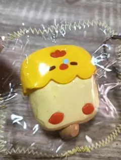 ひよこ　アイス　海外スクイーズ　kikisquishy