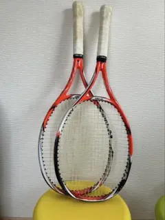 YONEX テニスラケット　V core Si 2本セット