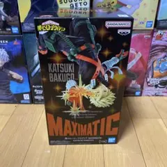 僕のヒーローアカデミアMAXIMATIC 爆豪勝己
