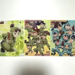 忍たま乱太郎　クリアカード