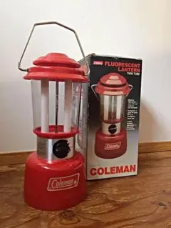 2026年最新】coleman fluorescent lanternの人気アイテム - メルカリ